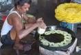 Making Jalebis